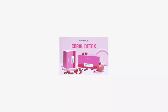Coral Detox Brochure