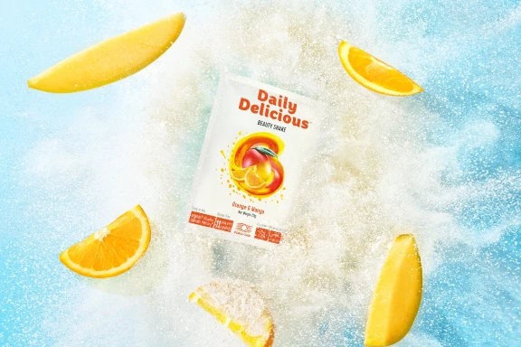 Daily Delicious Beauty Shake, 25 g / 1 portion
