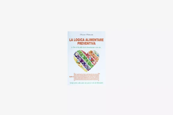 Preventive nutrition logic (new book)
